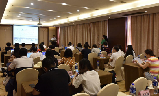 “共舞長江經(jīng)濟(jì)帶——看長江之變”湖北行活動在漢啟幕