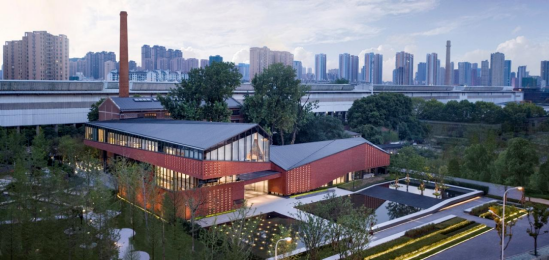 融创·武汉10项目打造 “国家工业文化保护样板区”和“武汉文创艺术商业核心区”