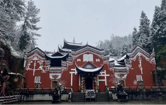 恩施土司城
