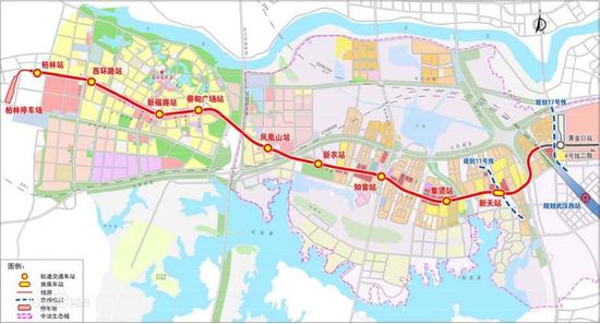 迎武汉军运会 2019年武汉将拥有15条地铁线路
