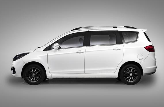 刚刚潍柴英致宣布 MPV进入S时代