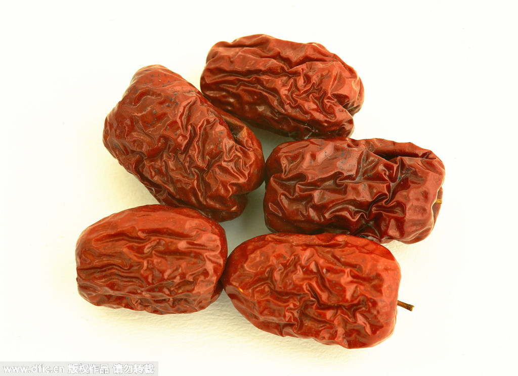 吃紅棗必知七大禁忌