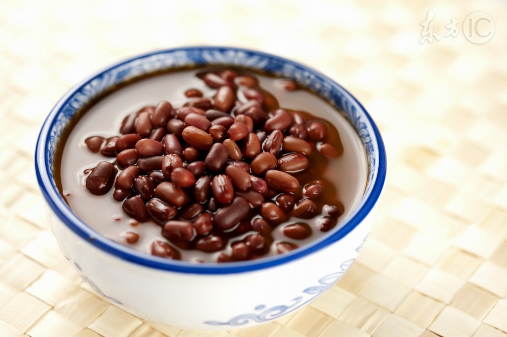 吃红豆四个好处