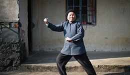 94岁功夫奶奶曾当“武教头”单挑恶霸