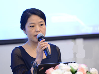 上海市徐汇区长桥社区卫生服务中心健康管理科主任孙艳侠