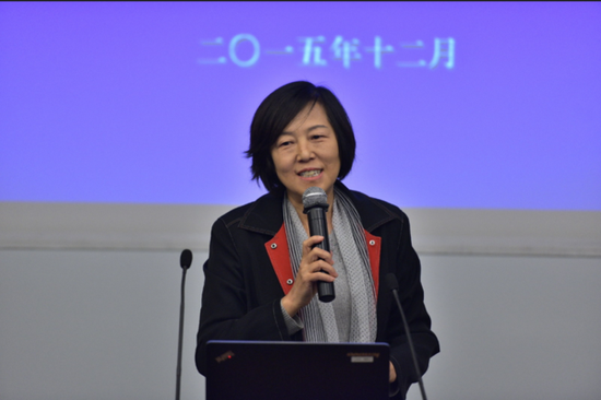 韩晓芳:原北京市发改委委员、北京市医改办主任