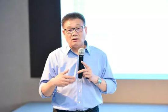 华领医药技术有限公司总裁 陈力博士
