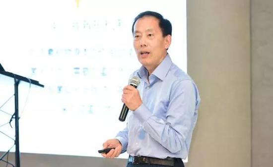 盟科醫〖藥總裁兼總執行官 袁征宇博士