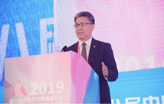 王振耀,北京师范大学中国公益研究院院长,民政部原社会福利和慈善事业促进司司长