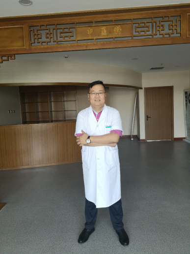 通州区台湖社区卫生服务中心曹健副院长