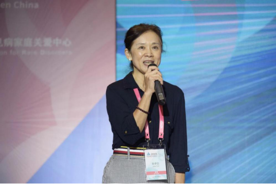 Jane Cai ,博士,CORD高级顾问