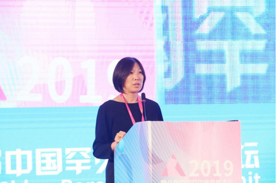 王璘,医学博士,武田亚洲开发中心负责人、副总裁,全球研发医药科学及发展运营