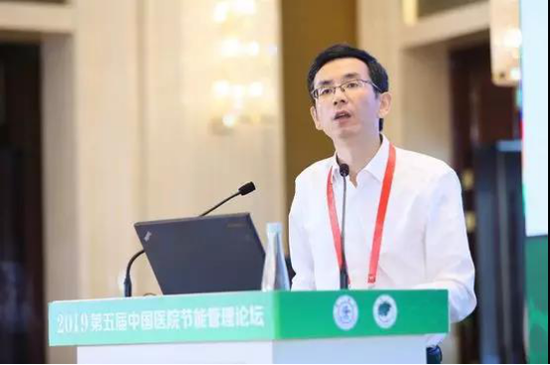 于兵 上海东方延华节能技术服务股份有限公司总裁i