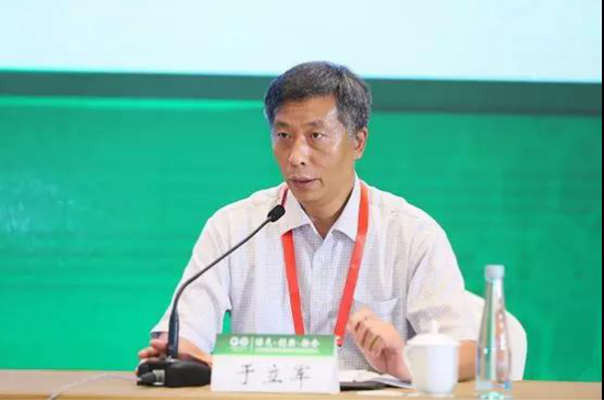 于立军 上海交通大学能源研究院常务副院长 教授、博导
