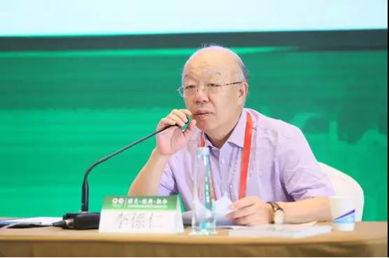李系仁 中国医院协会后勤专业管理委员会副主任委员