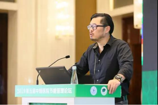 周书灏 施耐德电气(中国)有限公司医疗行业经理