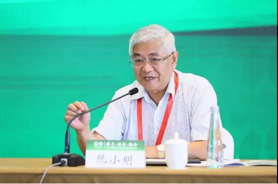 阮小明 湖北省医院协会副会长兼秘书长