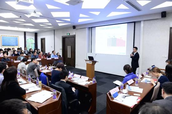 巨翊科技(上海)有限公司总经理曹长清