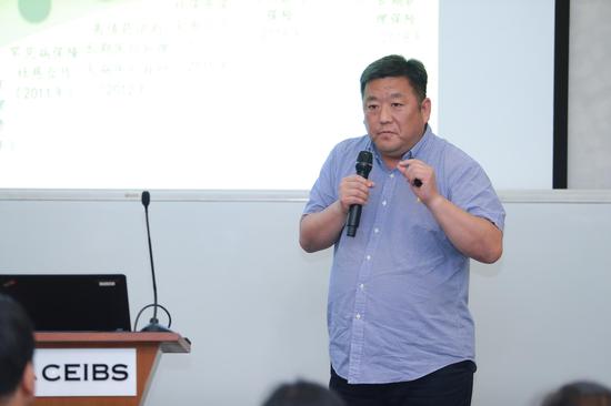 青岛市社会保险研究会副会长刘军帅