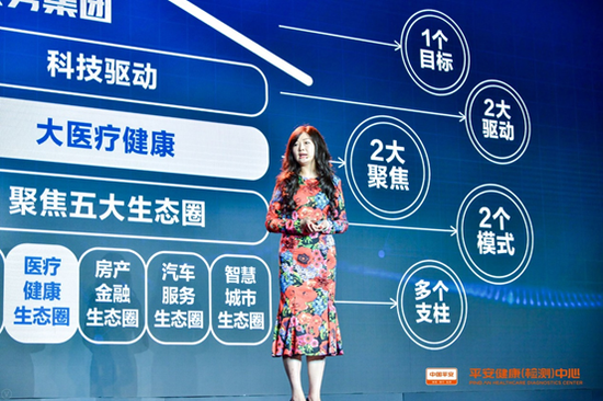 平安好医投?#20351;?#29702;有限公司总经理江颖