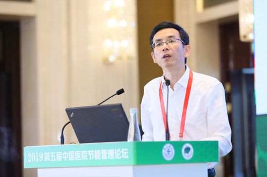于兵 上海东方延华节能技术服务股份有限公司总裁