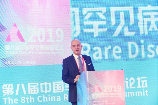 倪永昊,博士,默克中国研发中心总裁,德国