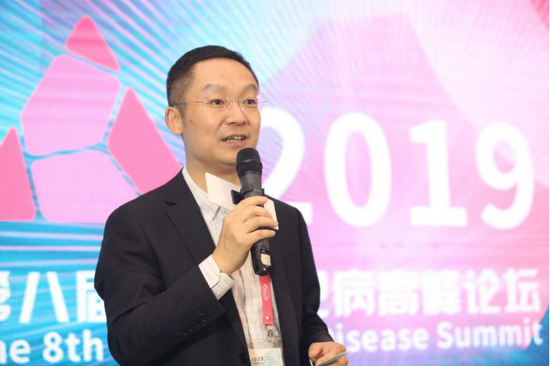 左烈,爱心人寿保险股份有限公司副总经理