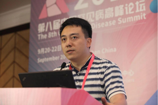 孙博,医学硕士,陕西省慈善协会项目部副部长