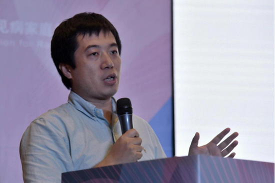 张勇,教授,费城儿童医院应用基因组中心高级研究员