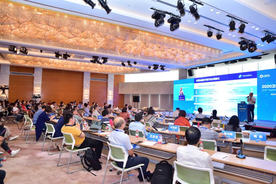 第32期 卫生政策上海圆桌会议现场