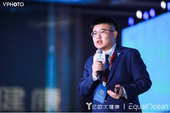 亿欧联合创始人兼总裁王彬