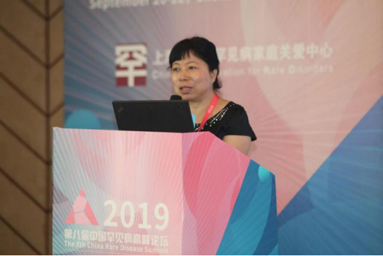 陈燕惠,教授,福建医科大学附属协和医院儿科教研室主任