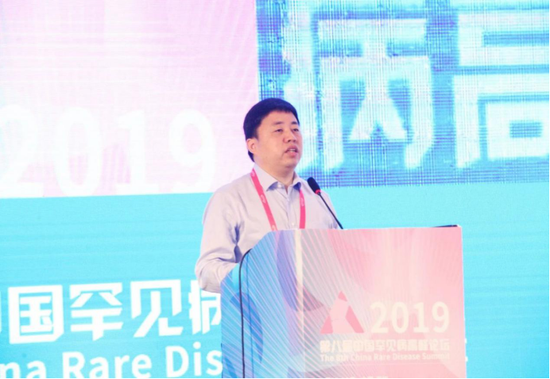 王剑,医学博士,上海交通大学医学院附属上海儿童医学中心遗传分子诊断科主任、研究员