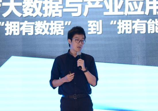 零氪科技创始人、CEO张天泽