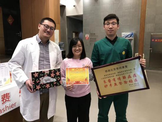 专访康复师黄涛：奋进、清醒、极具使命感的大爱医者