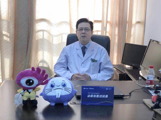泌尿名医访谈录|徐勇教授-基因检测助力前列腺癌精准治疗