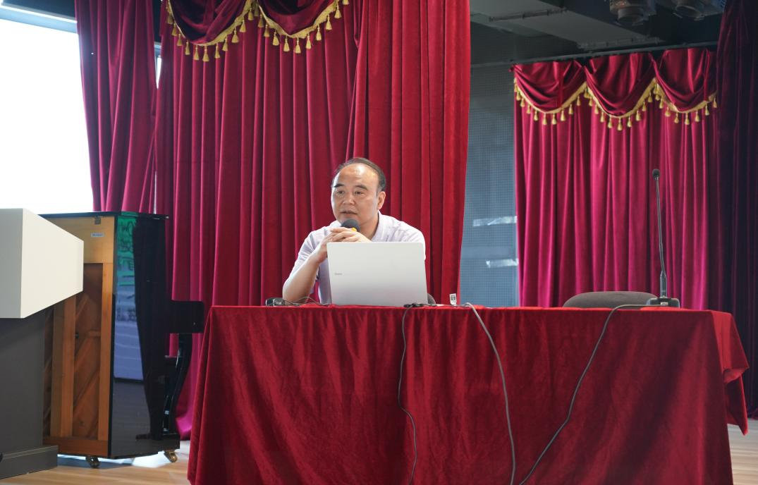 科學(xué)飲食守護健康：龍華醫(yī)院專家解讀"全民營養(yǎng)周"中醫(yī)食療智慧