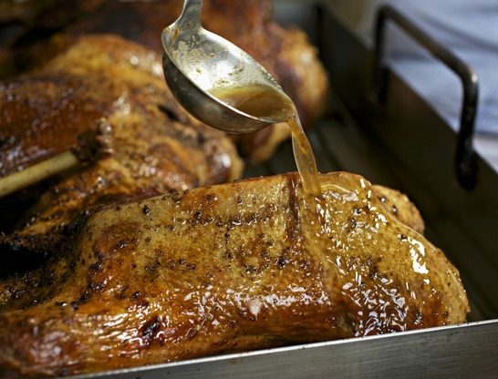 问世间情为何物 教你铁锅炖大鹅