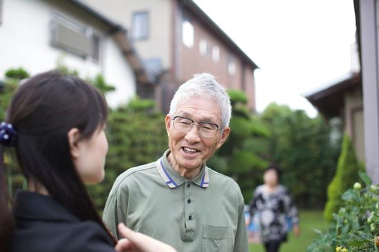 他们压力最大 为何寿命世界第一？