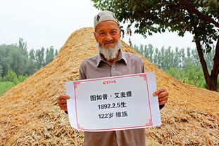  122 year old Uighur people's secret of health preservation