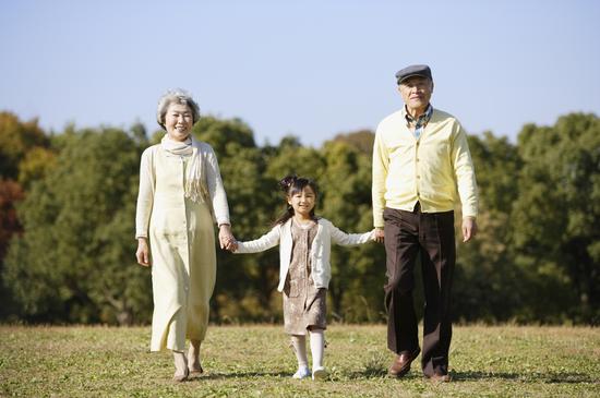 什么长寿方最靠谱？健康的老人都有四个好习惯