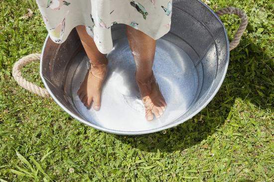 花椒水泡脚效果好