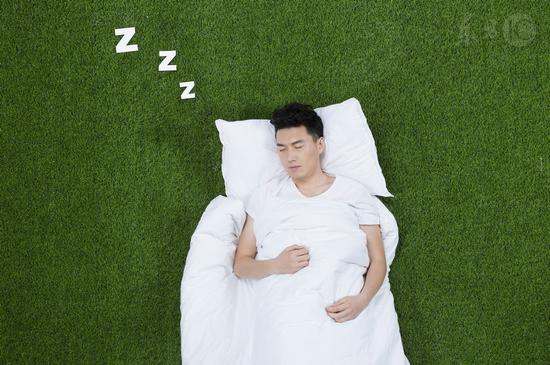 每天幾小時睡眠最健康