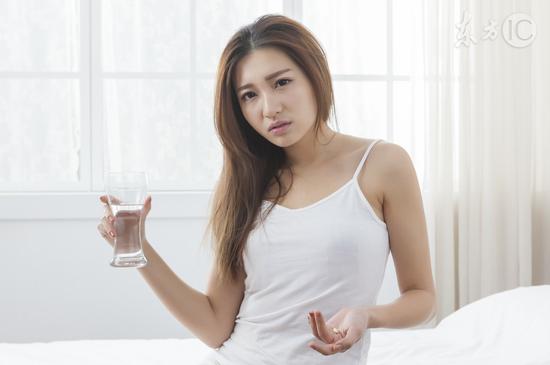 女人几乎都会遇到1种病