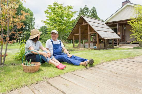 不离婚但互不干扰 日本中老年夫妇流行“卒婚”