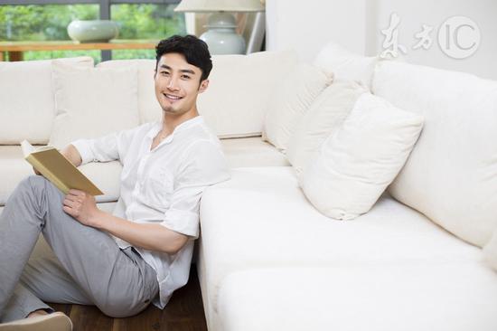 具有这8个特征的男人最长寿