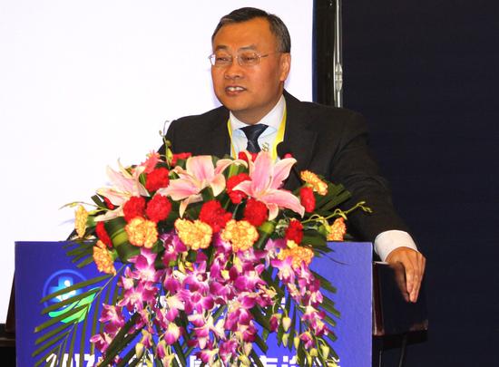 生计生委医药卫生科技发展研究中心副主任代涛