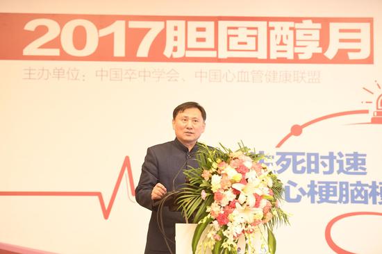 北京大学第一人民医院心内科及心脏中心主任霍勇教授