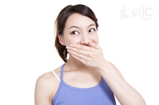 口臭可能是四种疾病信号