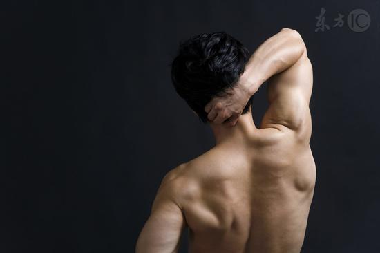 研究发现肌肉健壮的男人寿命短